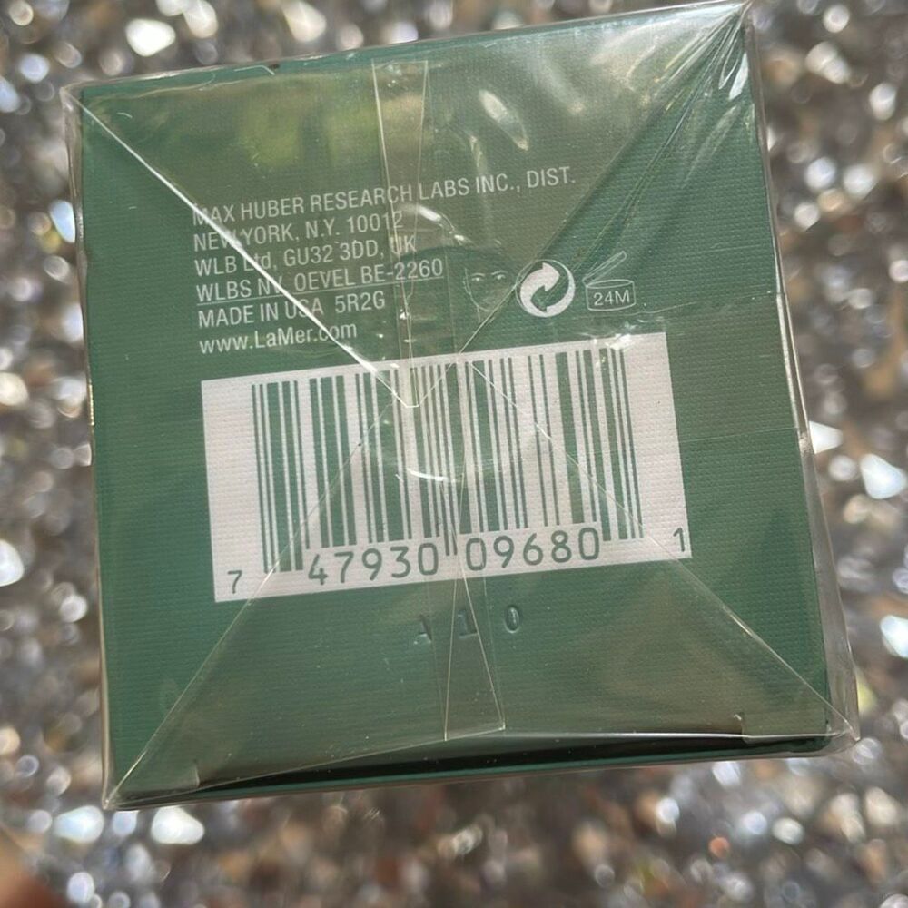 New sealed box La Mer The concentrate 1.7 oz / 50 ml authentic - Picture 5 of 12